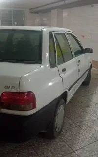 پراید ۱۳۱