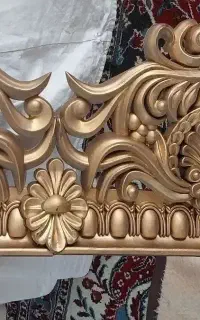 کتیبه طول ۳۲۰ سانت