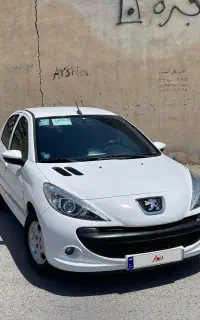 پژو ۲۰۷ مدل ۱۳۹۷ بی رنگ به شرط
