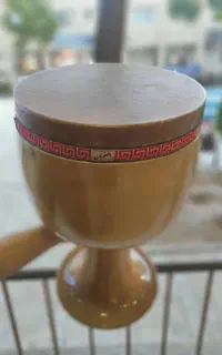 تنبک بابایی +کاور+کتاب اموزشی