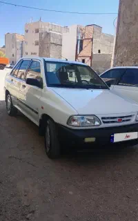 پراید مدل 1388