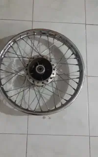 رینگ جلو‌ متور هندا