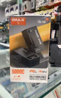 پاوربانک 50000میلی امپر