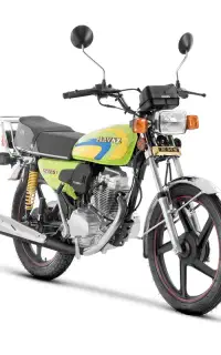 موتور 125 کویر خشک 1405