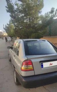 پراید مدل89