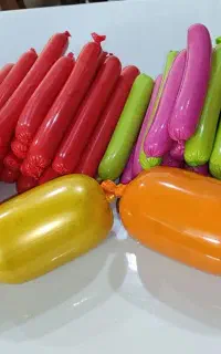 سوسیس و‌کالباس خونگی