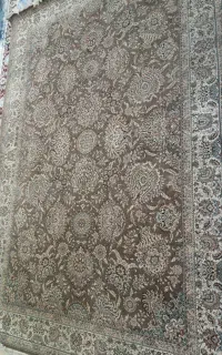فرش ۷۰۰ شانه تراکم ۲۵۵۰ نونو