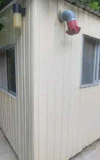 کانکس کار کرده
