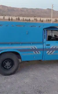 نیسان تک سوز رادیال آپشنال  مدل ۱۴۰۴