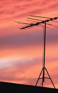 نصب آنتن گیرنده دیجیتال نصاب براکت
