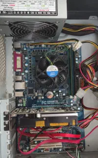 سیستم  Core i5-3470-VGA 1GB-Ram 6-Hdd 500