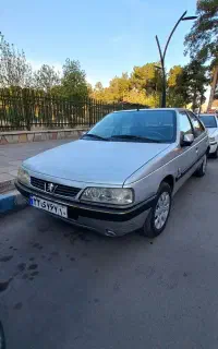 پژو ۴۰۵