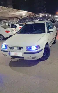 سمند lx مدل 92