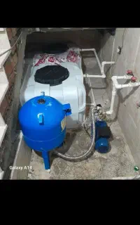 جوشکاری سیار و لوله کشی گاز آب پذیرفته می‌شود