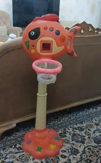 بسکتبال کودکان موزیکال