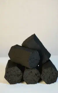 زغال کربن پسته