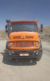فروش بنز تک کمپرسی ۱۹۲۴