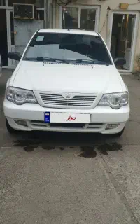 فروش پراید 132 سالم