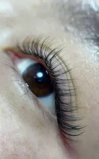 مدل اکستنشن مژه
