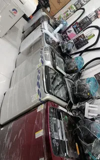 لباسشویی اتومات استوک دبی