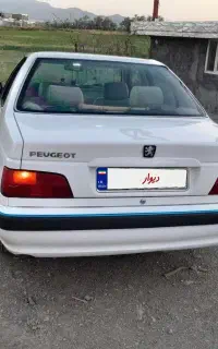 پارس سال مدل ۹۳