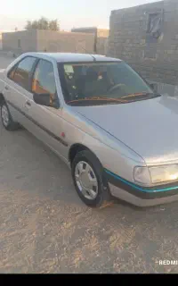 پژو 405