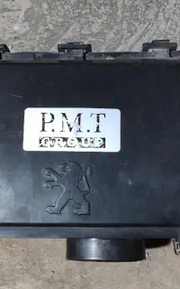 جعبه هواکش به همراه کلیه اتصالات موتور پژو XU7