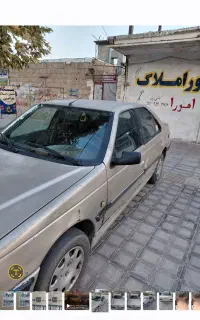 پارس مدل ۸۳