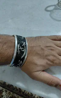 خلخال دستبند پهلوانی