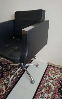 صندلی ارایشگری جک دار