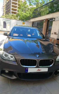 بی ام و ۵۲۸ مدل ۲۰۱۳