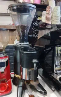 اسیاب قهوه صنعتی زیرو ایتالیا