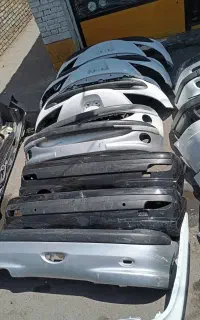 فروش سپر دست دوم انواع ماشین