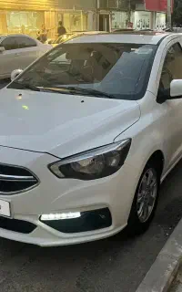 شاهین اتوماتیک با سانروف