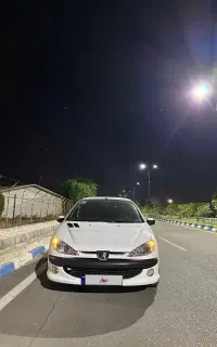 ۲۰۶ تیپ ۵