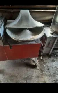 دستگاه سبزی خردکنی