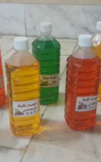 شربت نوشیدنی یک لیتری غلیظ باسرفه