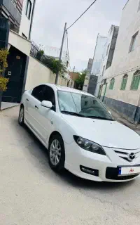 مزدا ۳ مدل ۸۶