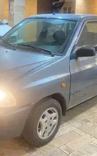 پراید ۱۴۱ مدل ۸۷