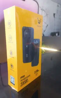 پاوربانک بیست هزار شرکت vikusha