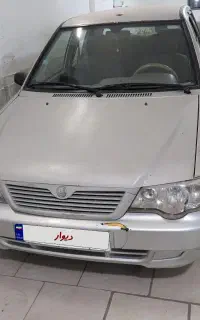 پراید ۱۳۲ مدل ۹۰ بدون رنگ