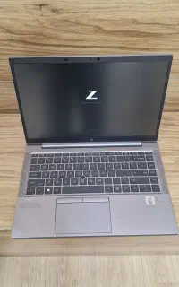HP zbook 14 firefly G7 گرافیک چهار گیگ