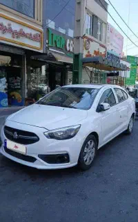 شاهین G سانروف دار