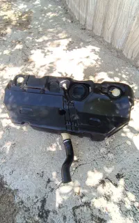 باک بنزین پژو پارس ایساکو یورو ۴