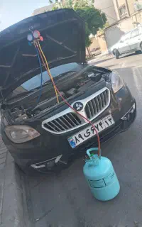 شارژ گاز کولر،گاز کولر اقساطی