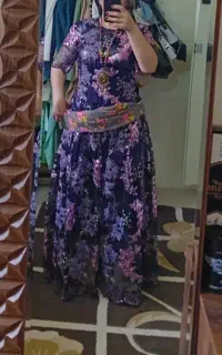 لباس کوردی مجلسی