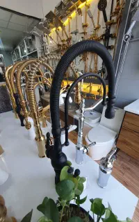 شیرآلات و سینک