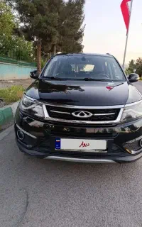 تیگو ۵ مدل ۹۷