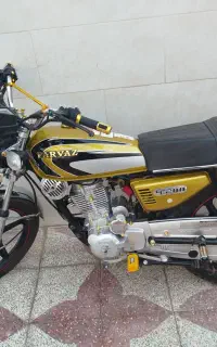 هوندا 200درحد