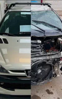 بازسازی کامل خودرو